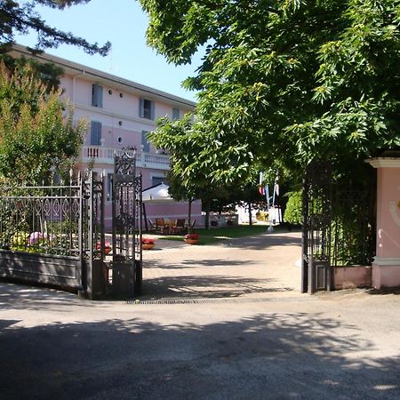 Hotel Gioia Garden Fiuggi Bagian luar foto