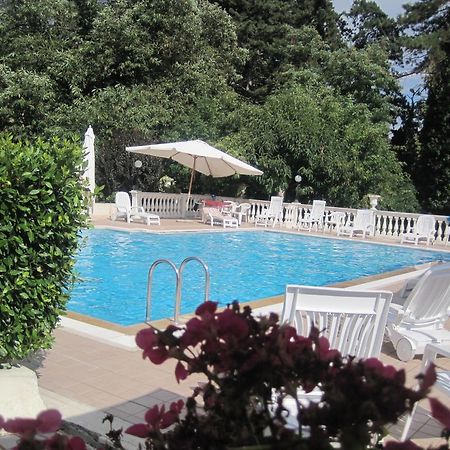 Hotel Gioia Garden Fiuggi Bagian luar foto
