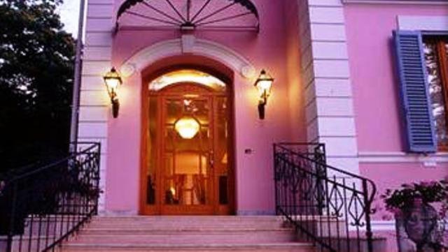 Hotel Gioia Garden Fiuggi Bagian luar foto