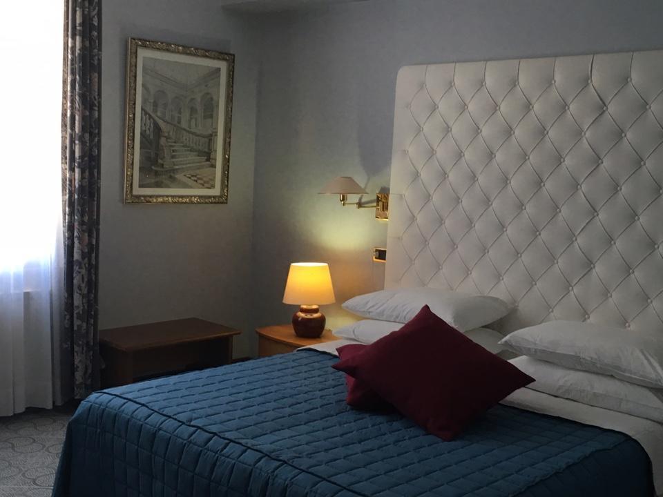 Hotel Gioia Garden Fiuggi Bagian luar foto
