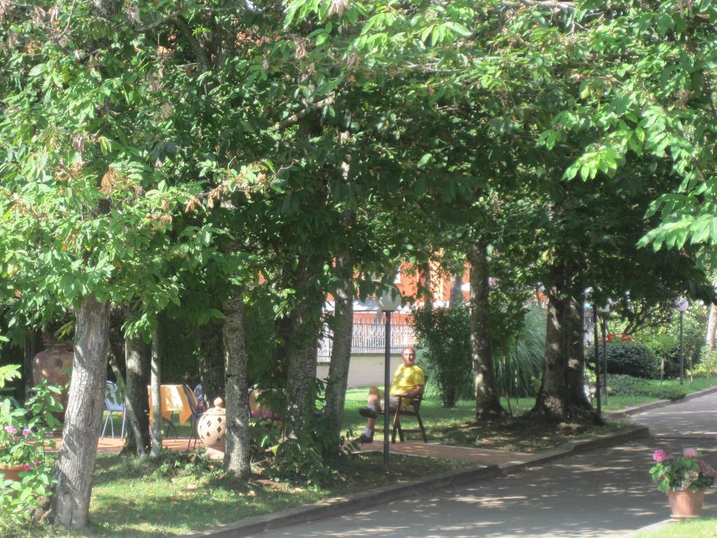 Hotel Gioia Garden Fiuggi Bagian luar foto