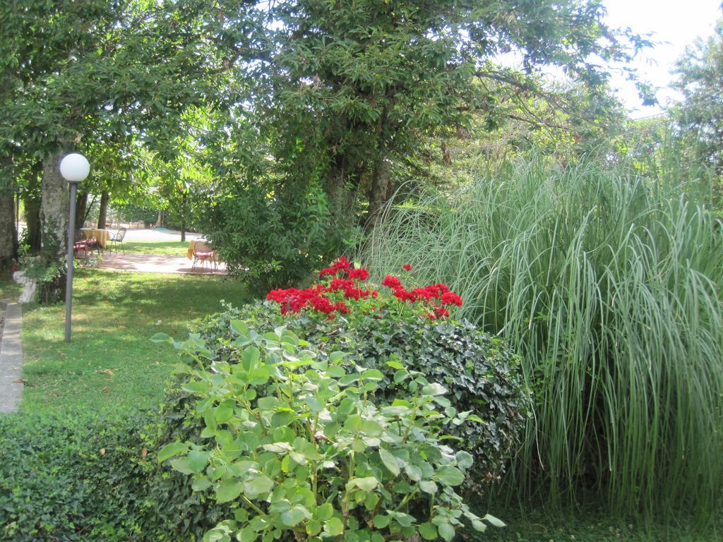 Hotel Gioia Garden Fiuggi Bagian luar foto