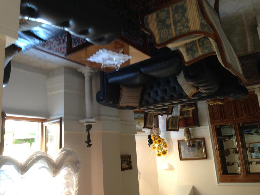 Hotel Gioia Garden Fiuggi Bagian luar foto