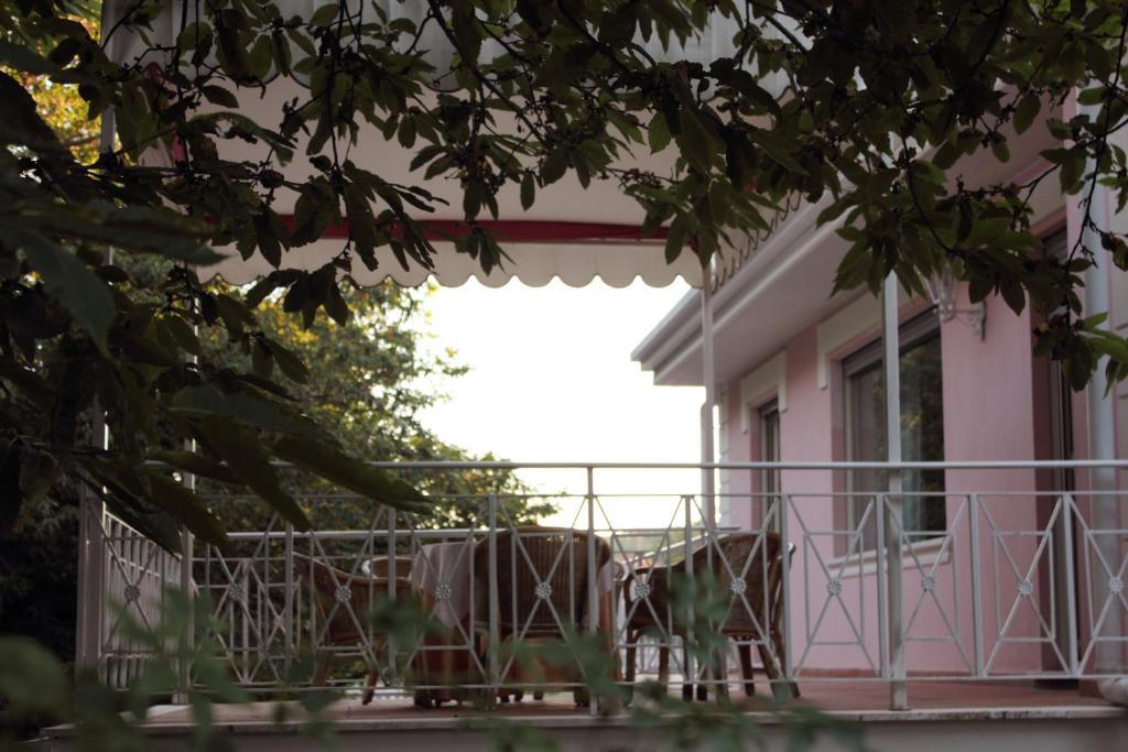 Hotel Gioia Garden Fiuggi Bagian luar foto