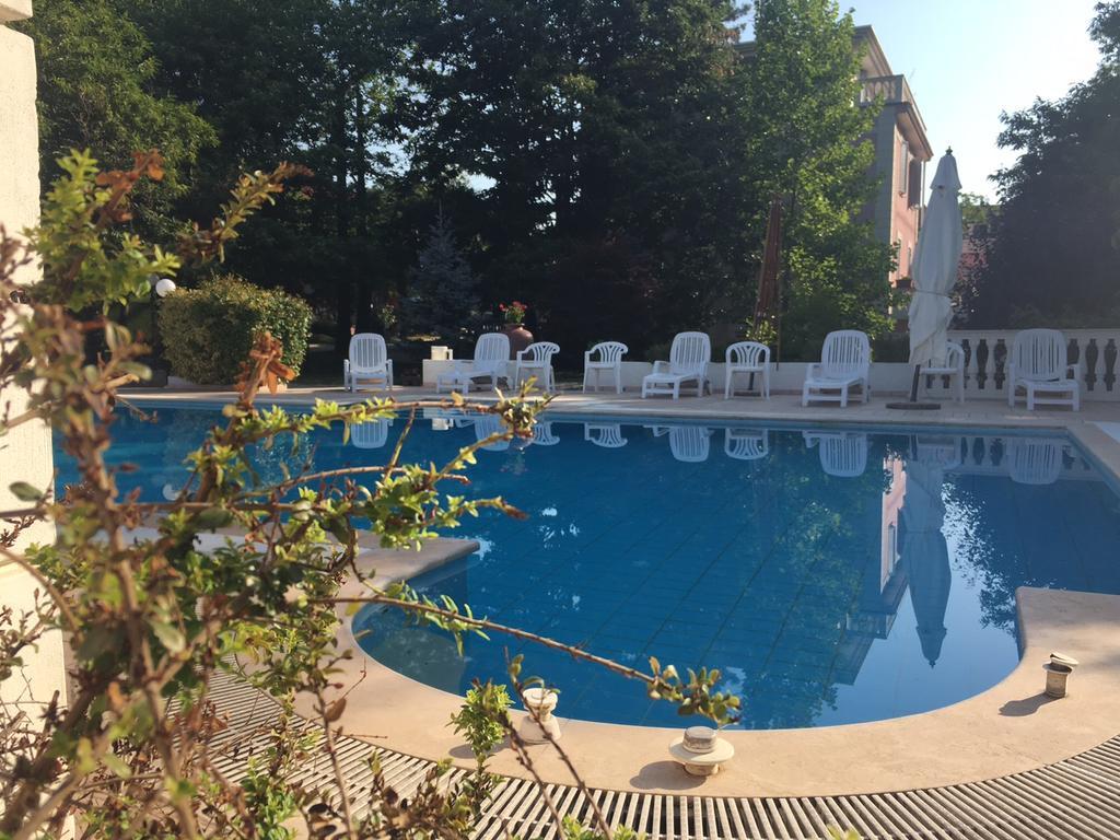 Hotel Gioia Garden Fiuggi Bagian luar foto