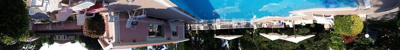 Hotel Gioia Garden Fiuggi Bagian luar foto