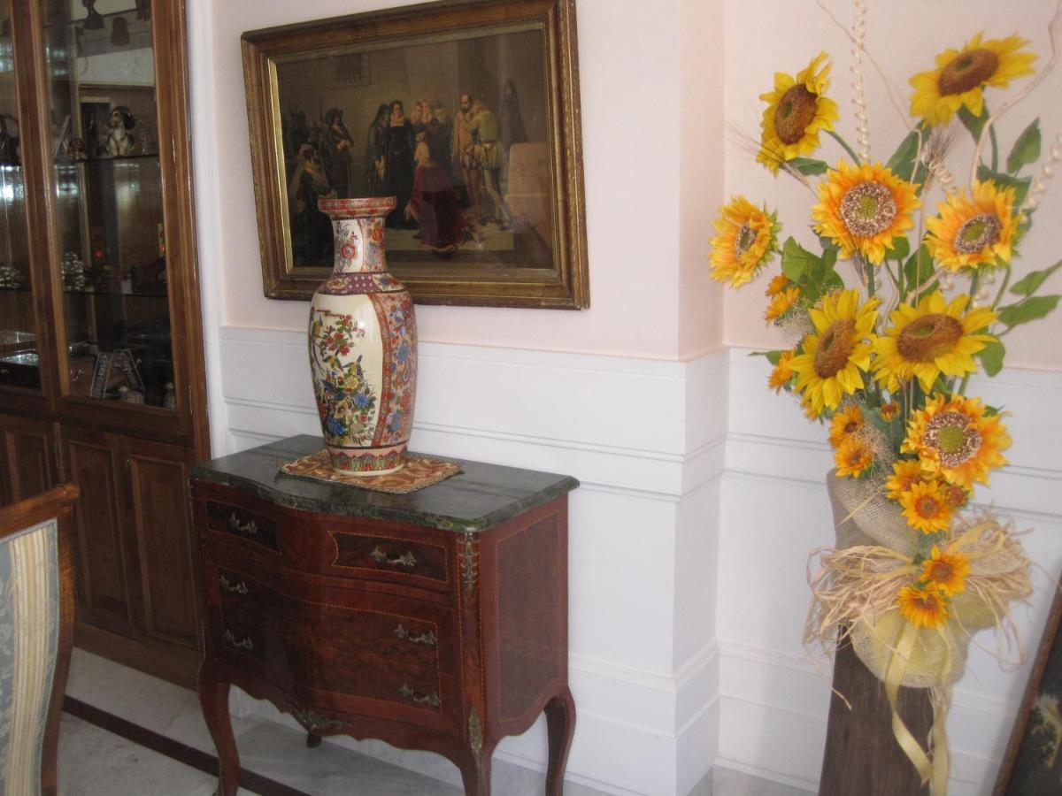 Hotel Gioia Garden Fiuggi Bagian luar foto